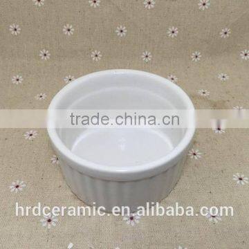 High Quality Stocked Bakeware Sala Bowl /flat Bottom Round Bowl photo-2