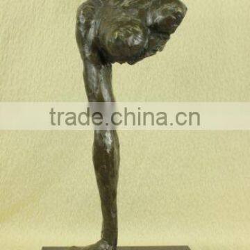 Abstract Theme Bronze Casting Statue photo-4