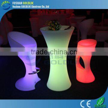 High LED Bar Furniture GLACS/Music/Light Control photo-3