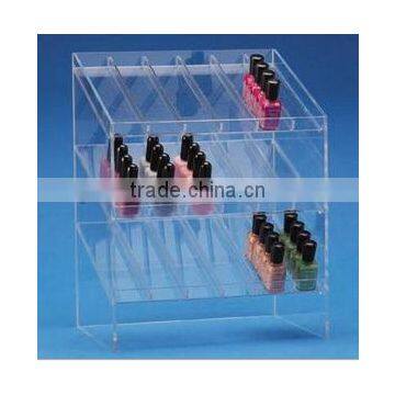 acrylic display stand for 108 nail tips