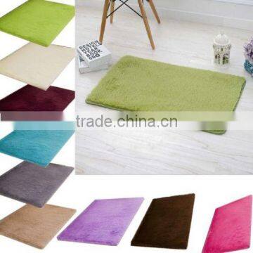16"x24" Dining Room Carpet Shaggy Soft Area Rug Bedroom Rectangle Floor Mat photo-2