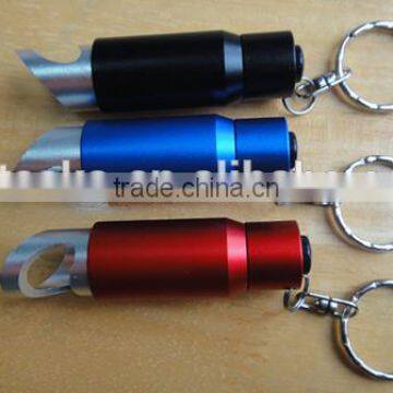 Promotional Mini LED Flashlight With Key Chain photo-3