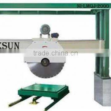 Automatic gantry cutting machine