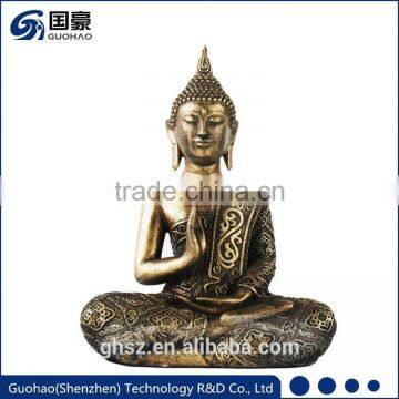 2017 New Latest Cheap Antique Brass Buddha Statue photo-6
