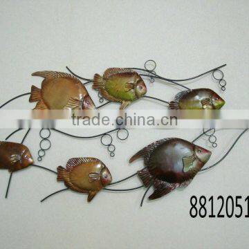 Fish Wall Decor