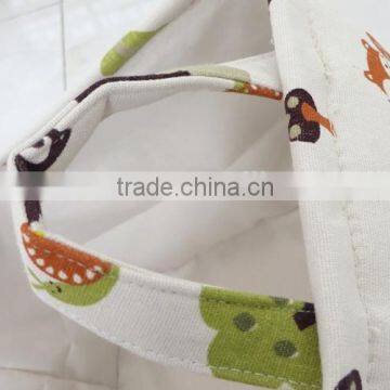 Stylish Strong Fabric Storage Basket for Toy photo-6