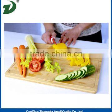 Factory manufacture cheap wooden serving board wooden cutting board