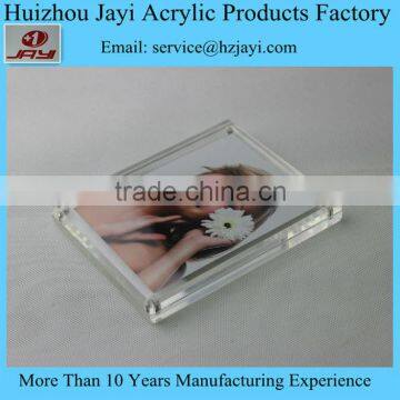 Factory Supply Acrylic Photo Frame/acrylic Picture Frame/acrylic Magnetic Photo Frame photo-3