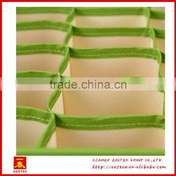 High Quality Oxford Cloth Socks/bra/briefs Storage Box 3 Pcs a Set photo-4