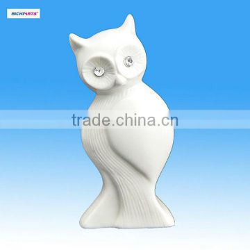 wholesale owl figurine for home decoration