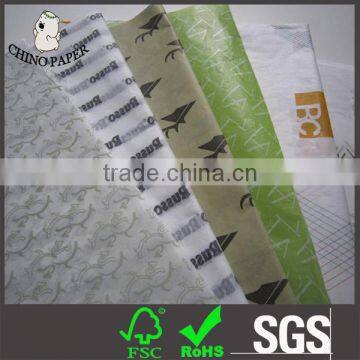50*75cm Various Colors MF Tissue Paper With Logo photo-2