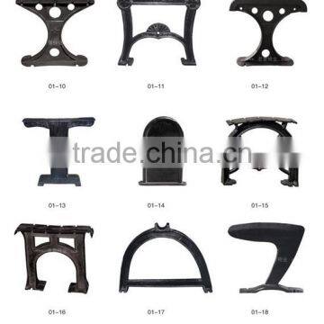 Casting Iron Modern Furniture Legs for Benches photo-6