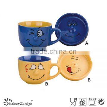 Expressions Stoneware Egg Cup Ceramic photo-3