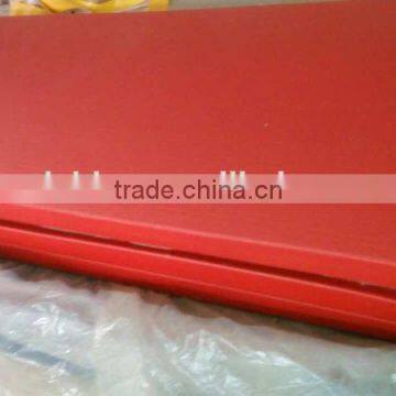 OEM any color vinly pvc tatami high density judo mat