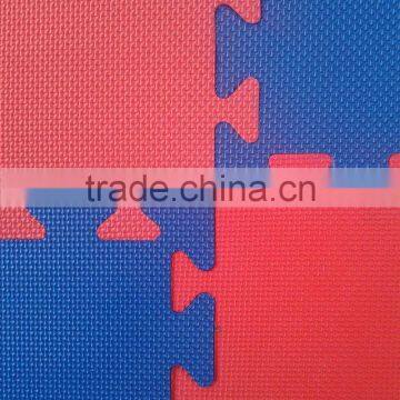 Waterproof Shock Resistant Cheap Interlocking Floor Mats for Taekwondo photo-3