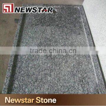 Newstar Bathroom Natural Granite Tub Surround and Tray photo-2