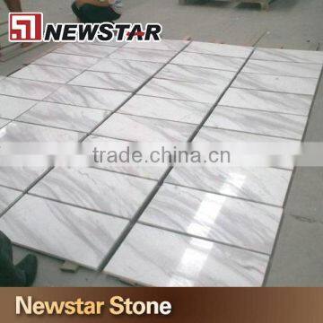 Newstar Volakas White Marble Tile Stone Flooring Color Tile photo-3