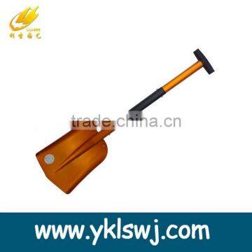 Telescopic Aluminum Snow Shovel From Yongkang Factory photo-3