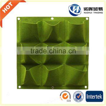 Hanging Garden Bag Flower Planter Grow Bag photo-4
