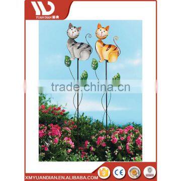 Glass Animal Garden Solar Stake Led Decoration Light