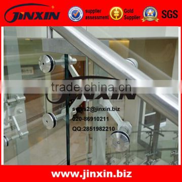 JINXIN Spider Glass System_Glass Clamp_Stainless Steel Glass Spider Fittings