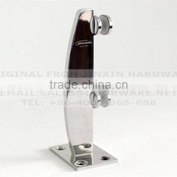 JINXIN High Technology 304/316/316L Glass Railing Spigot With Competitive Price photo-3