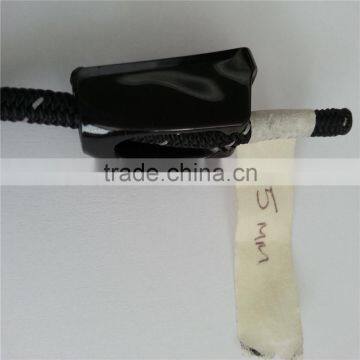Plastic ABS Material Rope Clip photo-5