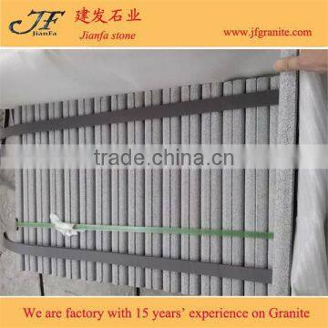 Jianfa Stone Design Flamed Granite Stairs G654 Tiles photo-2