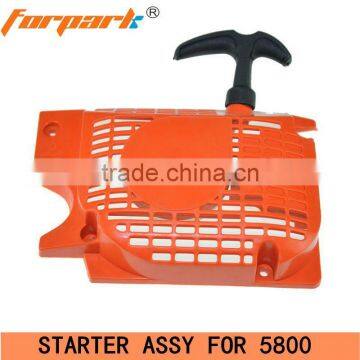 5800 Gasoline Chainsaws Spare Parts Recoil Starter Assy photo-2