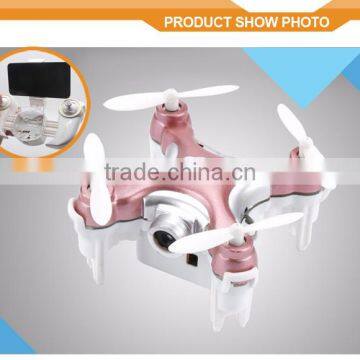 Cheerson CX-10WD CX10WD CX-10WD-TX Mini Pocket Selfie Drone Quadcopter With Camera Drones RC Helicopter Remote Control Toys photo-3