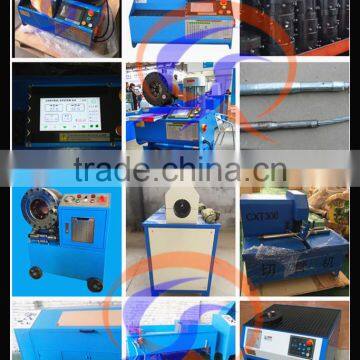 Computer Type/ Only Manufacturer of Hydraulic Hose Crimper FY-91H for Hydraulic Hose /pipe Steel photo-5