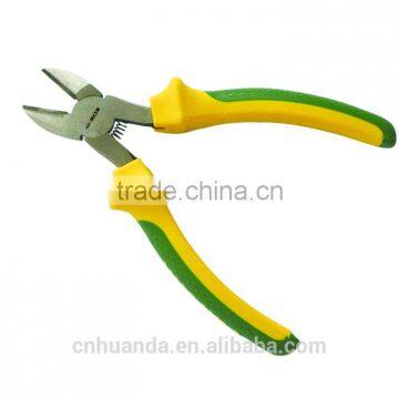 Chrome plated Hand Tools or diagonal cutting Pliers