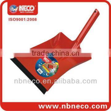 Garden steel dustpan