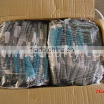 Reinforced Cow Split Leather Safety Glove photo-5