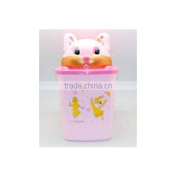 top quality eco-friendly small Plastic Dustbin