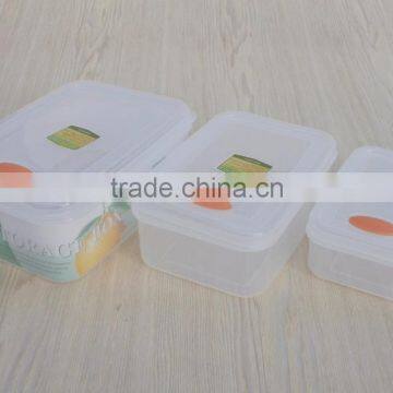 Stackable Best Selling Plastic Kitchen Container Set photo-5