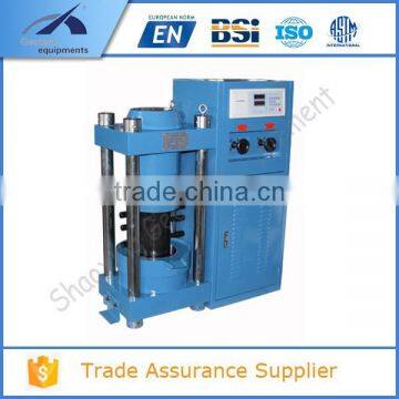 CTM-2000 Digital Display Compression Testing Equipment CTM, pressure testing machine