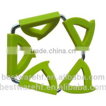 High Quolity Non-slip Cauldron, Caldron, Holloware Silicone and Hardware Mat photo-3