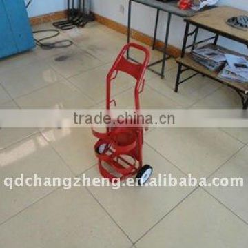 high quality gas cylinder trolley