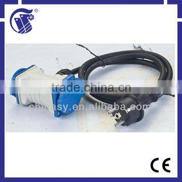 CE,S 2 way fench extension multi socket/exension cord IP44