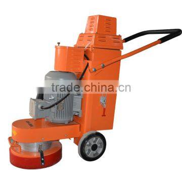 Granite hand marble polishing machine