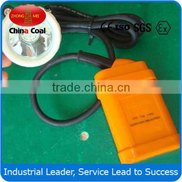 LED Brightness Led Rechargeable Miner Lamp With Wholesale Price