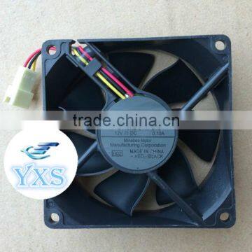 8025 12V 0.10A 3110RL-04W-S19 8CM Projector Fan