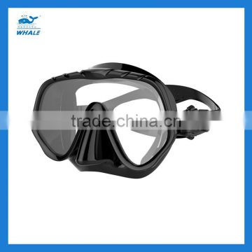 2017 Wholesale Diving Equipment Low Volume Scuba Diving Mask High Quality Swimming Mask