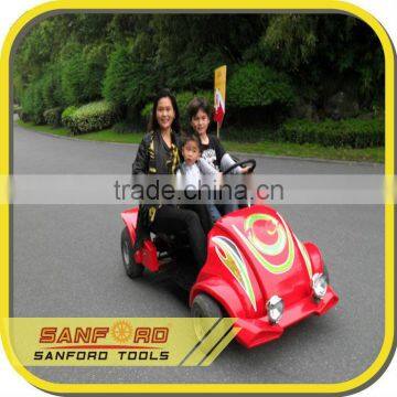 Off Road Manual Electric Go Kart With High Quality photo-3