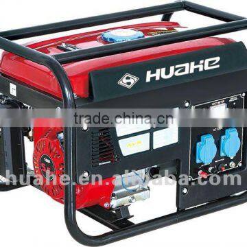 Big plastic panel, 2kw Gasoline Generator, Recoil start