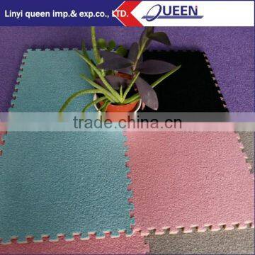 Carpet Mat Rubber Flooring Infant Play Mat photo-6