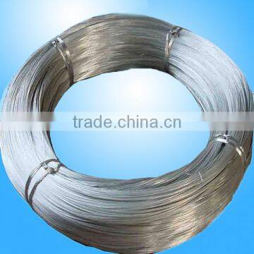 Galvanized carbon steel banding wire factory price