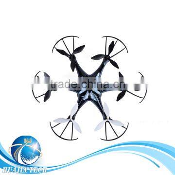 5.8G 4CH RC FPV Real-time LCD Screen Hexrcopter Drone With HD Camera Altitude Hold Mode photo-3