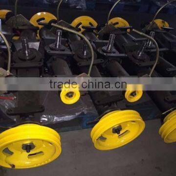 Customized Agricultural Gearbox for Rice Harvester photo-4